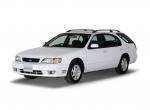 Nissan Cefiro Wagon 1997 года